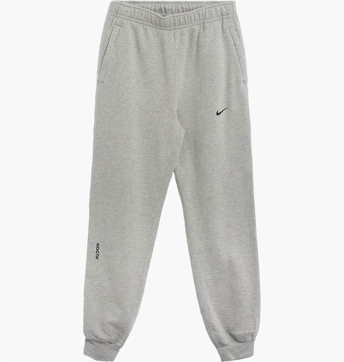 Брюки Nike x NOCTA Fleece CS Sweatpant Dark Grey Heather