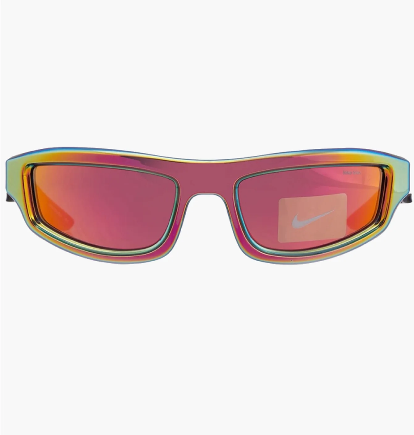 Окуляри унісекс Nike Lucent Flash Orange EV24050-891