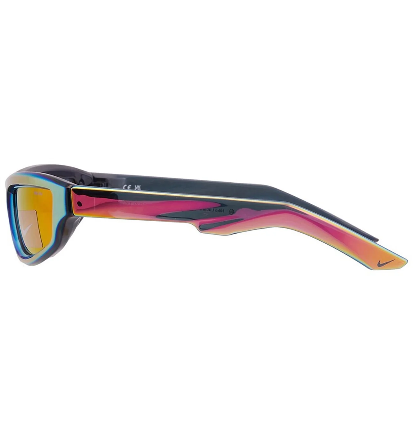 Окуляри унісекс Nike Lucent Flash Orange EV24050-891