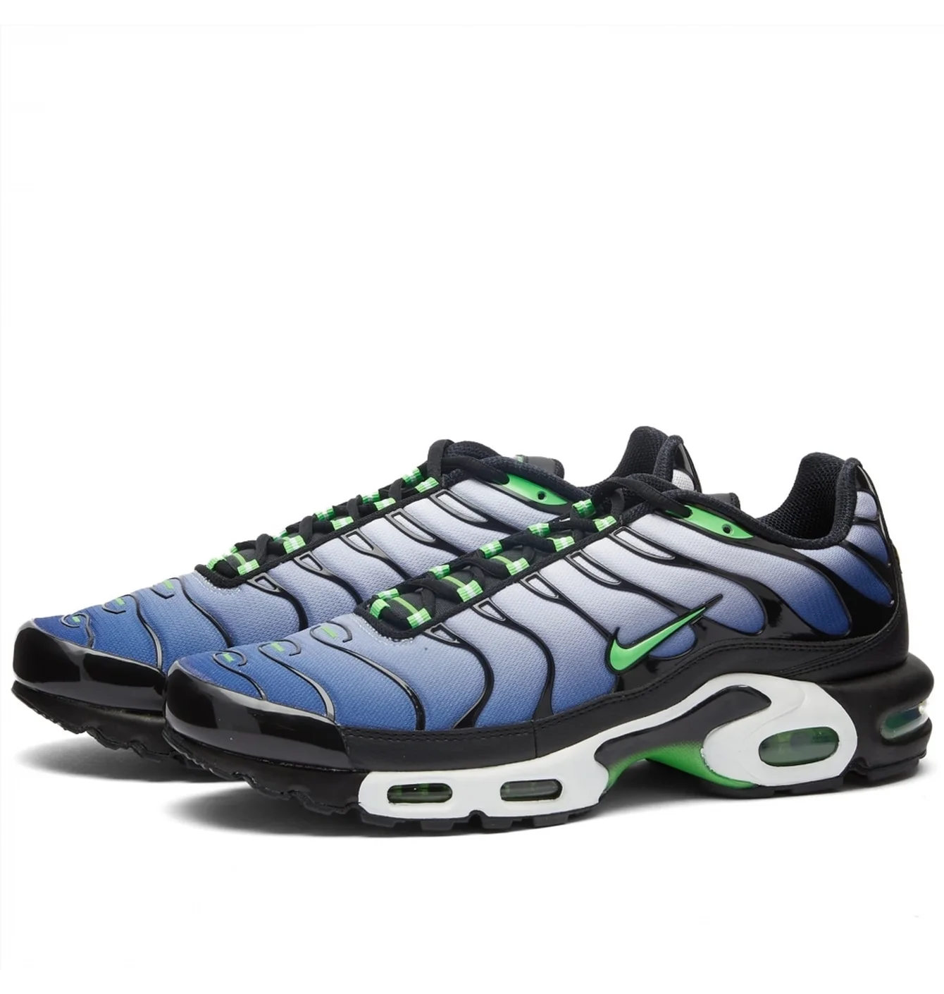 Nike AIR TN Plus Icons Scream Green