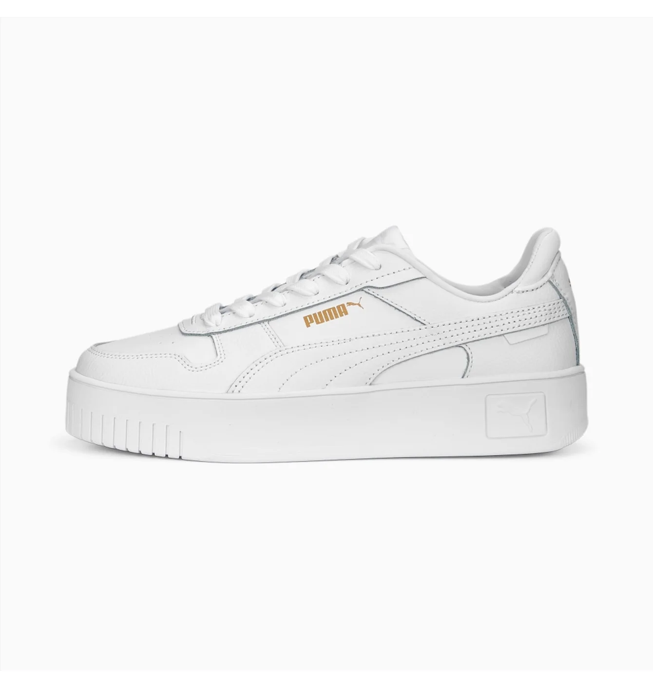 Кросівки жіночі Puma Carina Street White 389390-01