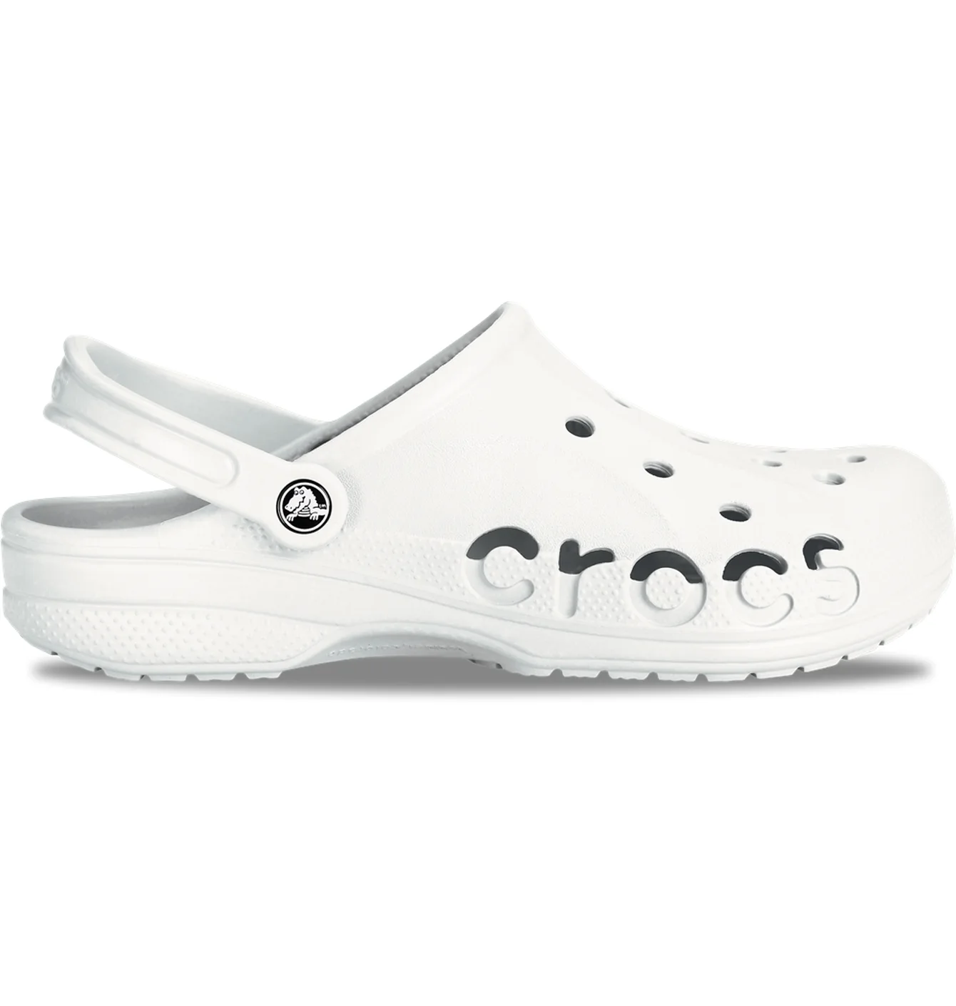 Тапочки унісекс CROCS Baya Clog White 10126-100