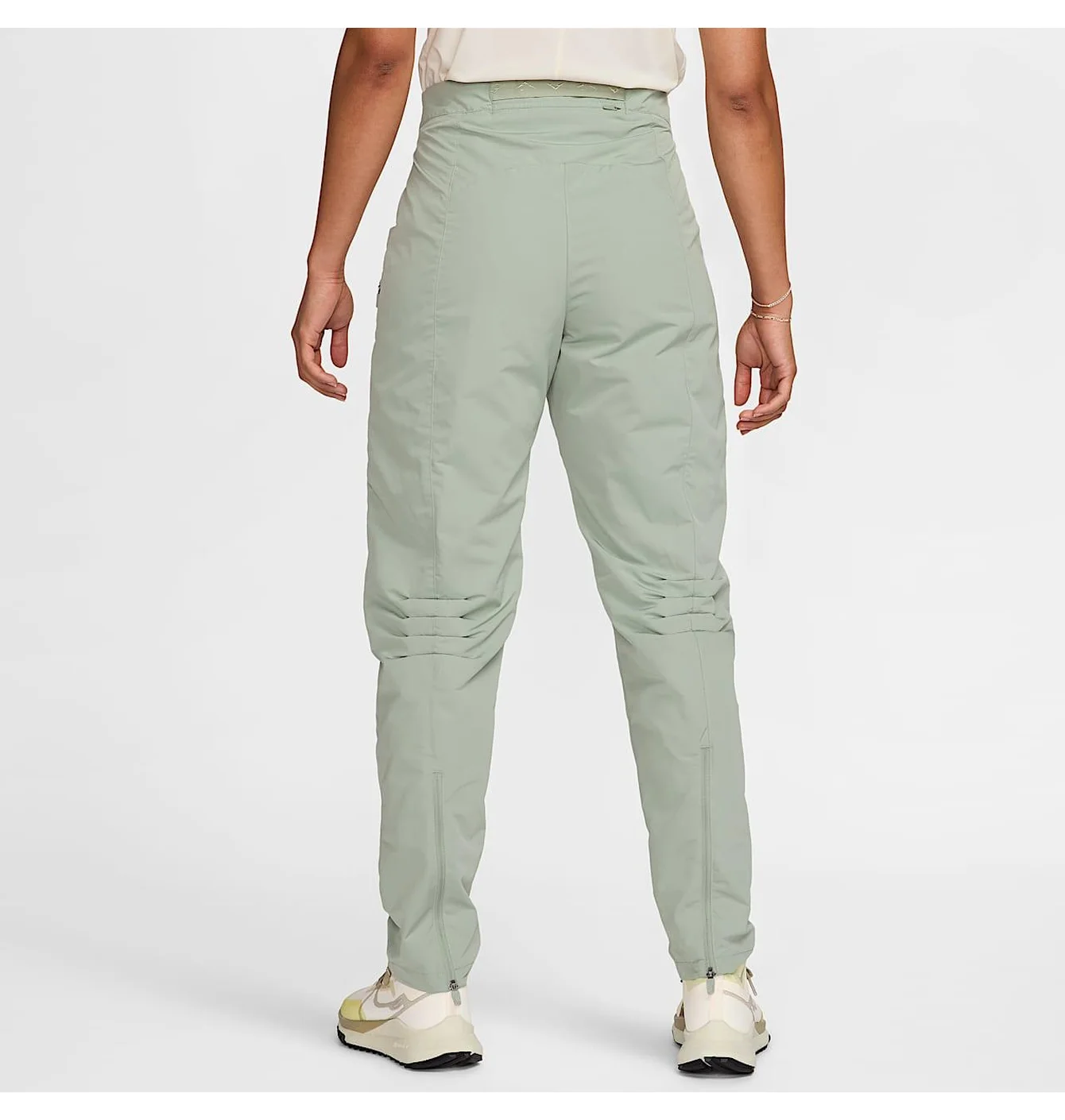 NIKE TRAIL REPEL MID-RISE RUNNING TROUSERS