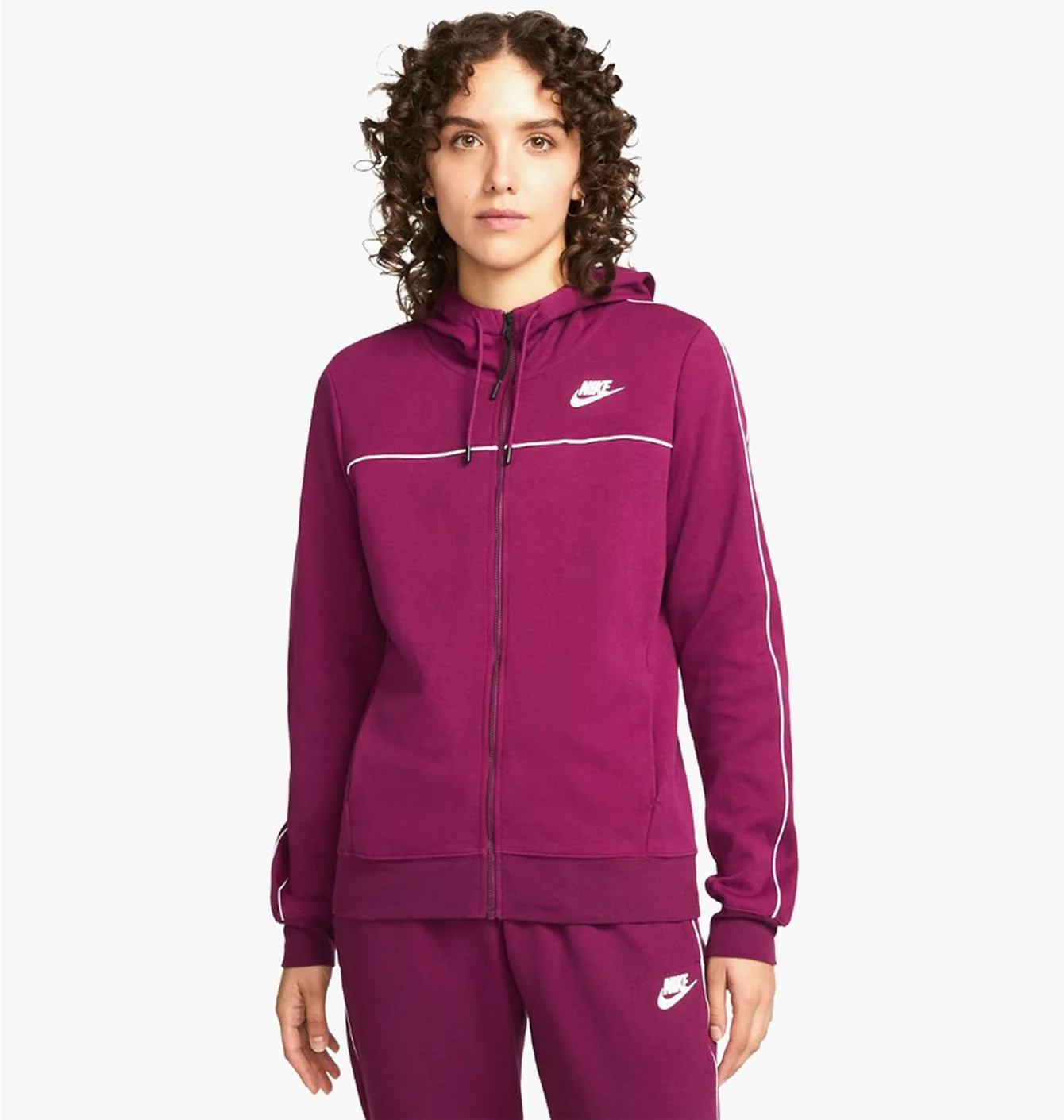 NIKE SPORTSWEAR MILLENNIUM FULL ZIP