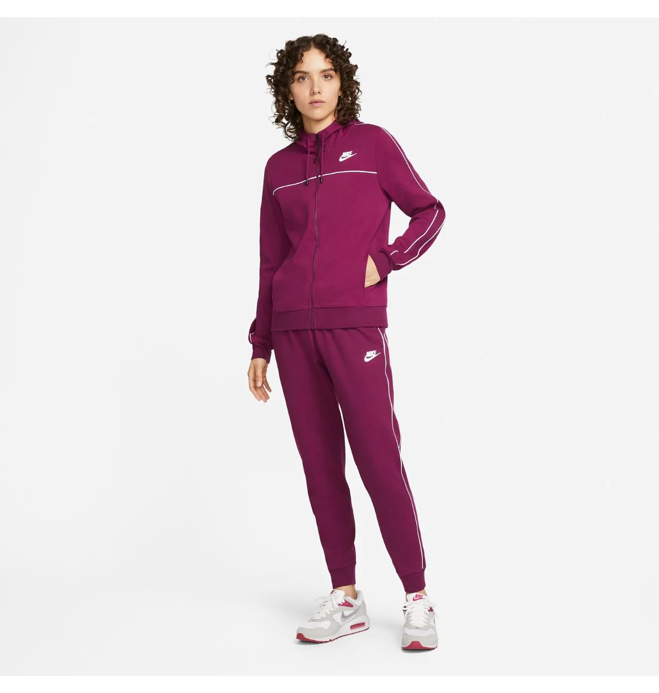 NIKE SPORTSWEAR MILLENNIUM FULL ZIP