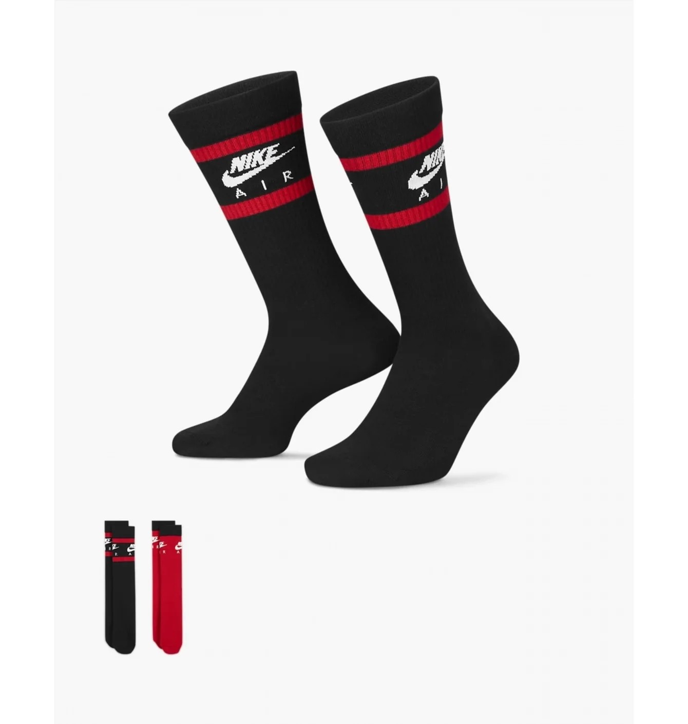 Носки NIKE U NK EVERYDAY ESSENTIAL CREW