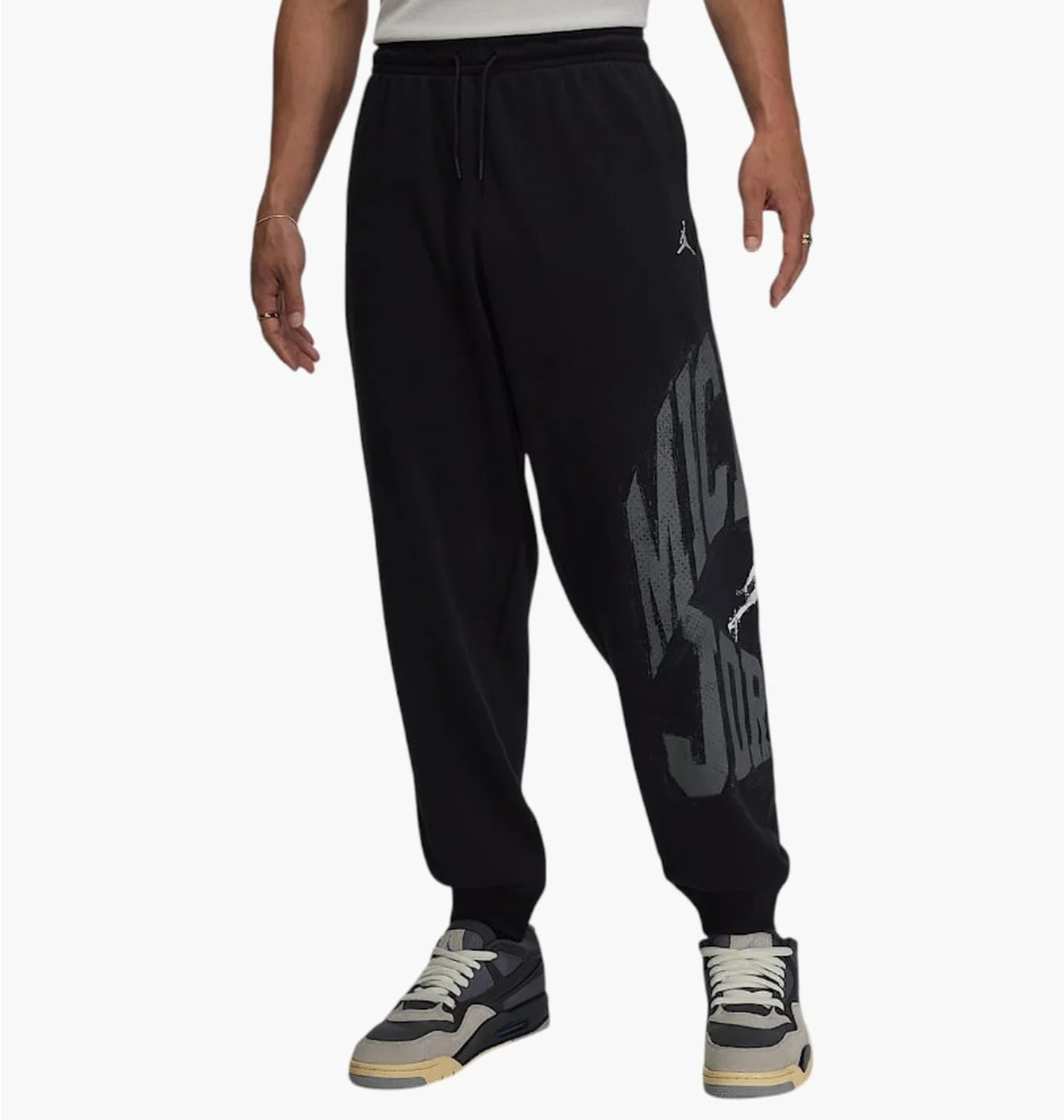 Брюки Air Jordan Brk Cllgte Black