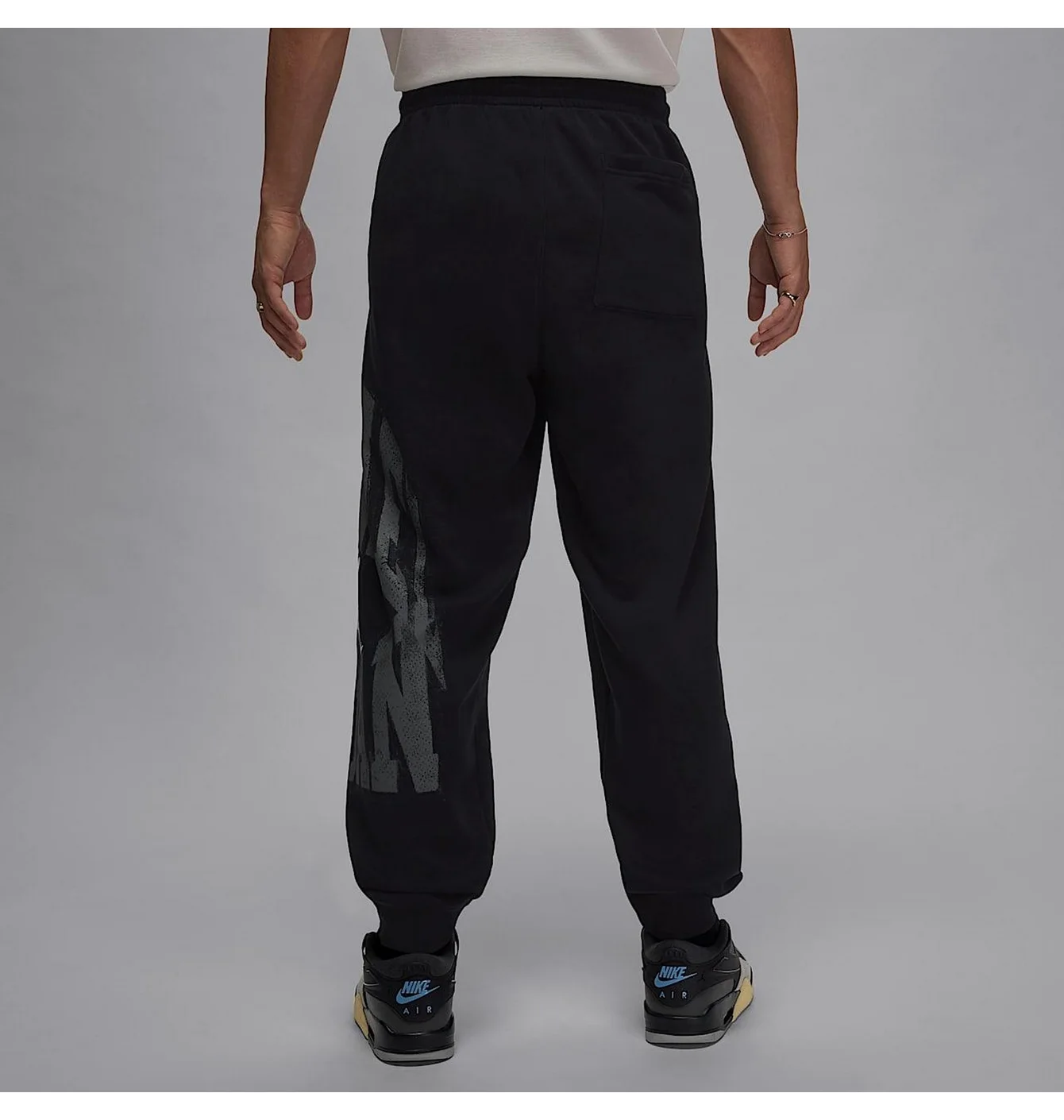 Брюки Air Jordan Brk Cllgte Black