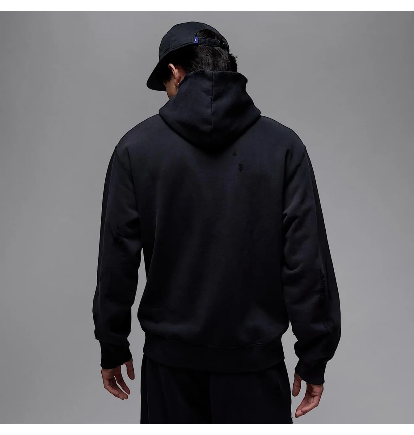 Jordan Rare Hoodie Black