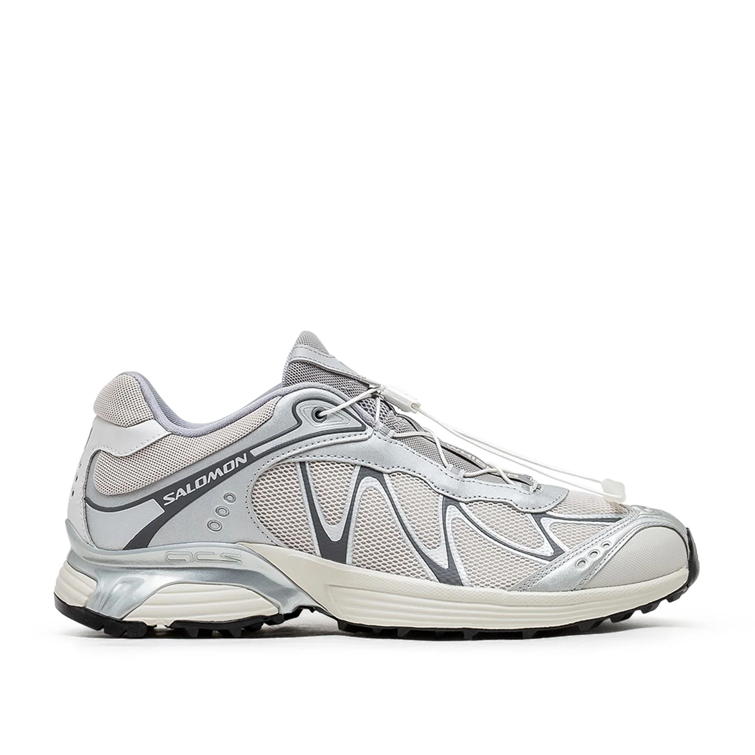 Salomon XT-WHISPER Silver/Lunar Rock/Silver Cloud