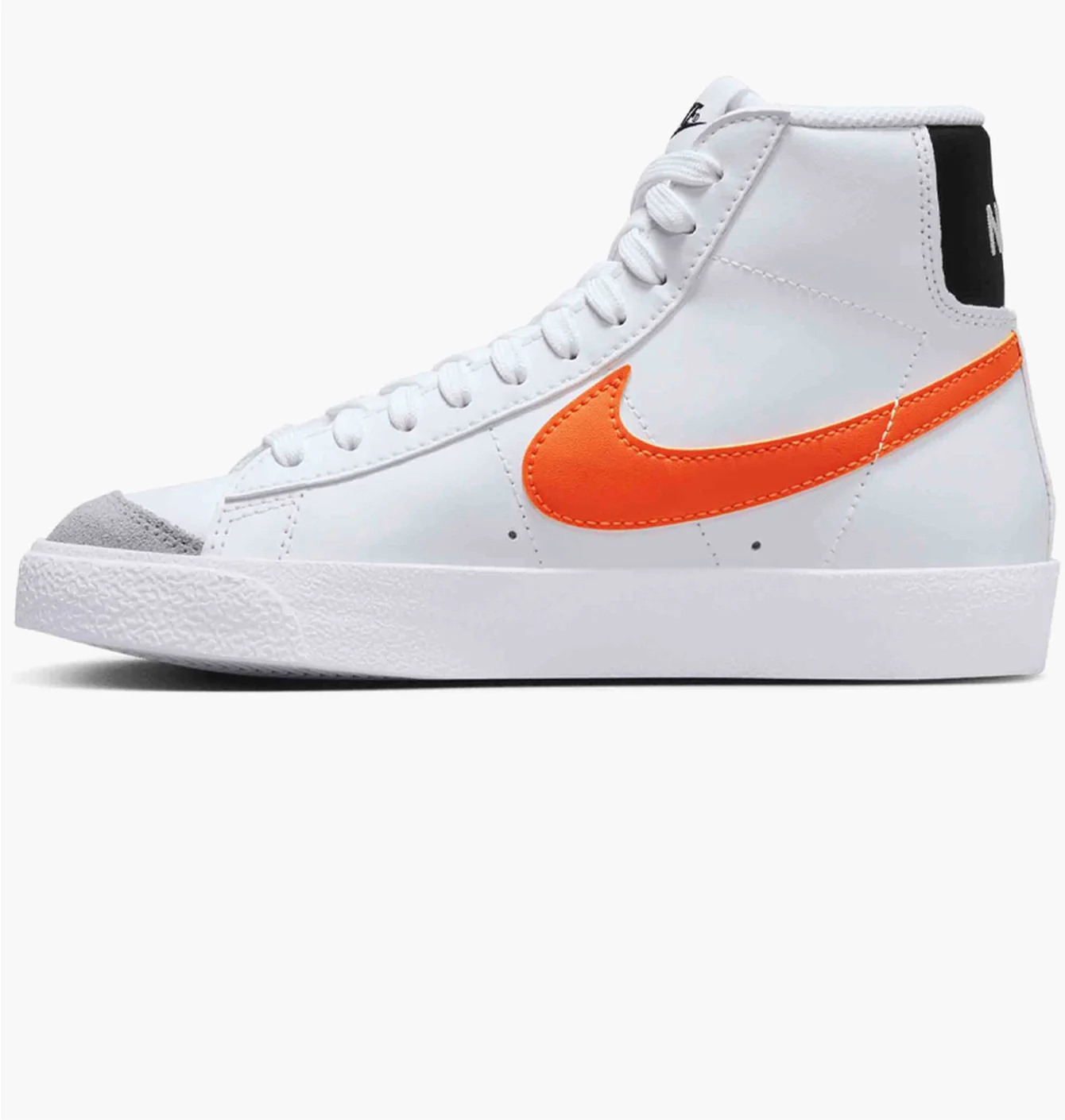 Кросівки дитячі Nike Blazer Mid 77 Bg White DA4086-111