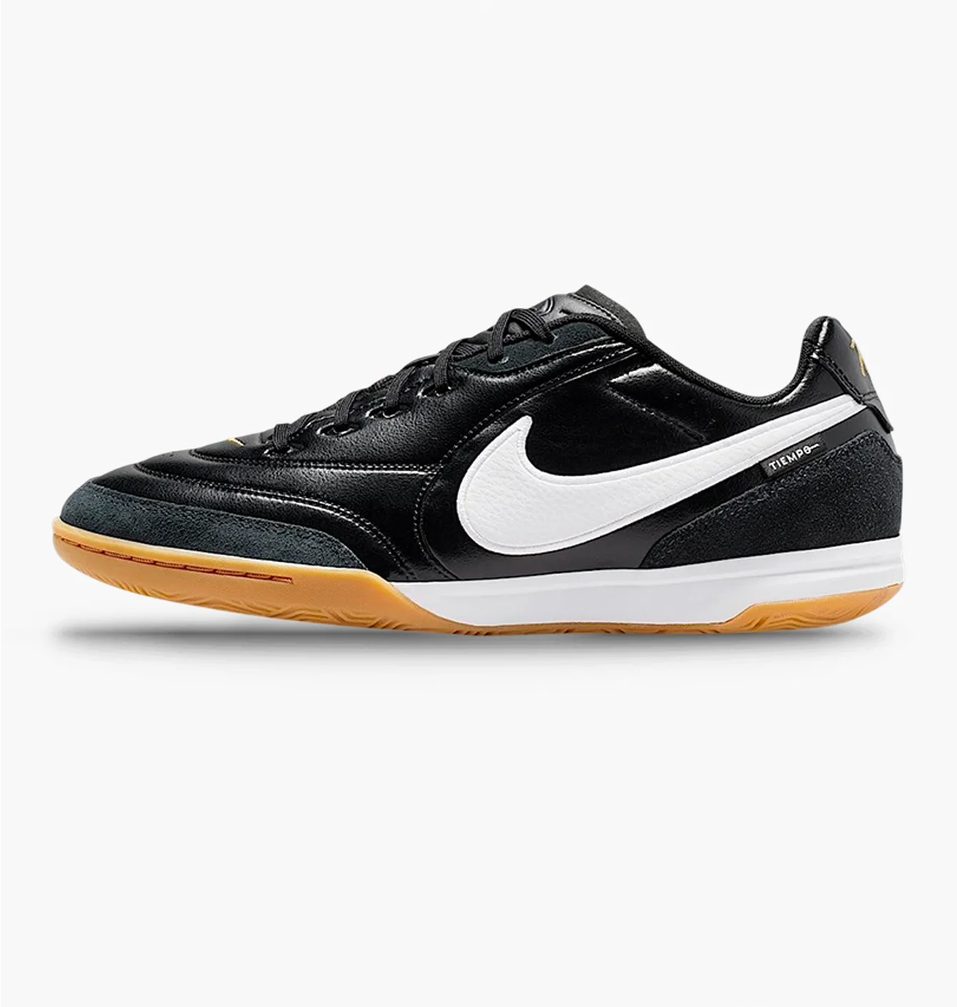 Футзалки унісекс Nike Tiempo Streetgato Black HQ7017-010