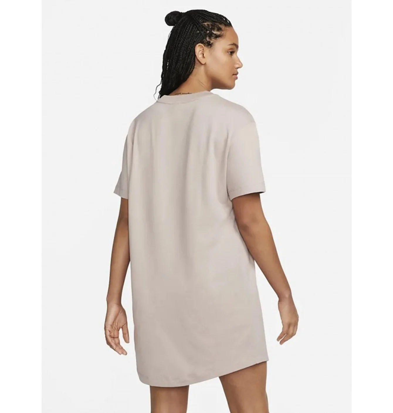 W NSW ESSNTL SS DRESS TSHRT