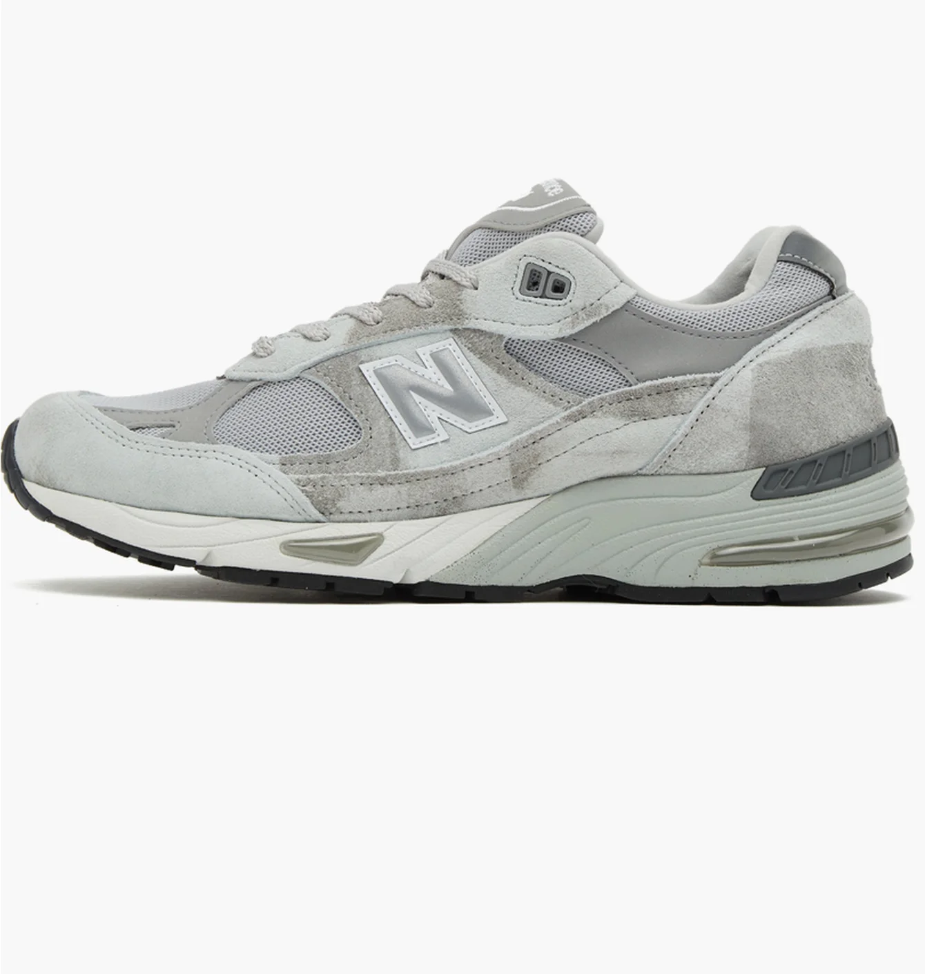 Кросівки New Balance 991 Made in UK 'Washed Grey'