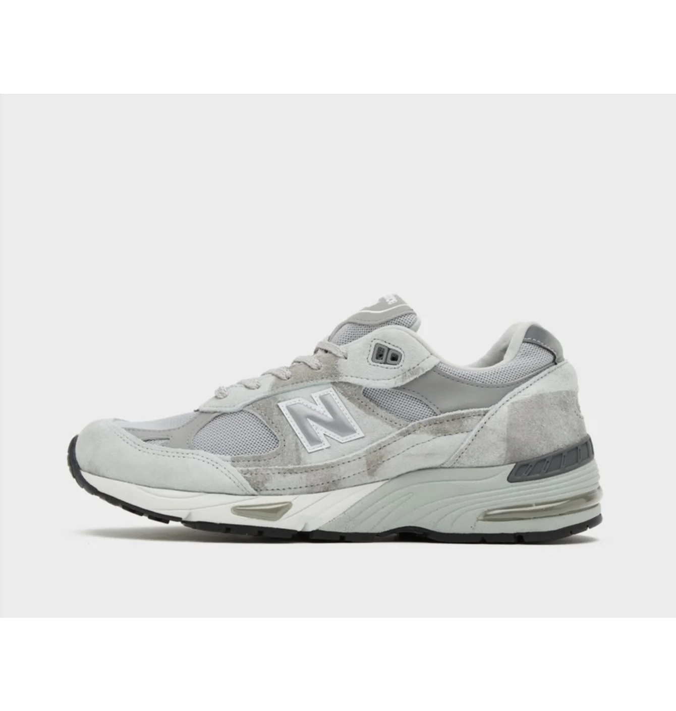 Кросівки New Balance 991 Made in UK 'Washed Grey'