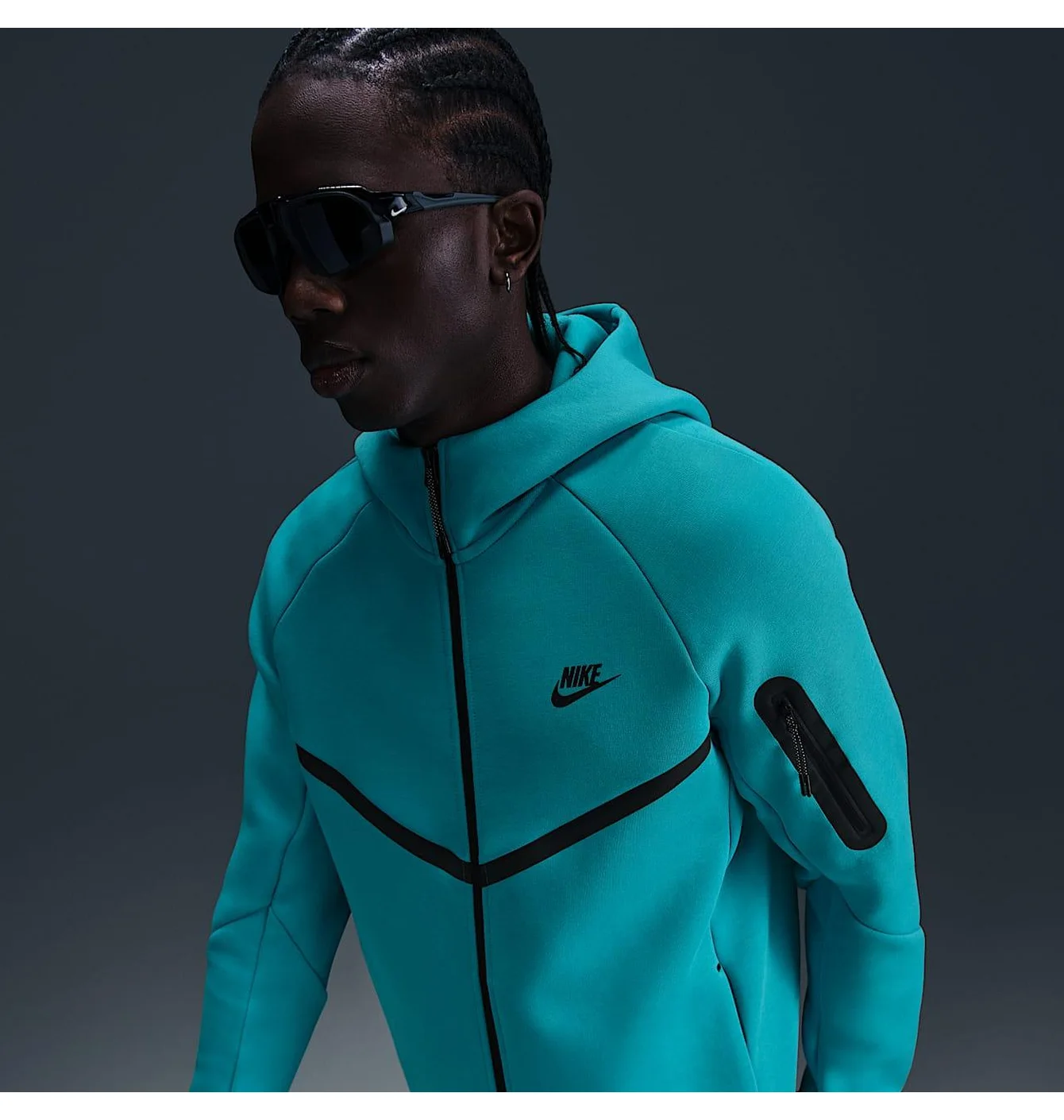 Кофта Nike Tech Fleece