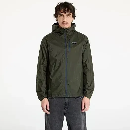 Куртка чоловіча Patagonia Houdini Jacket Pine Needle Green (PNGR24142)