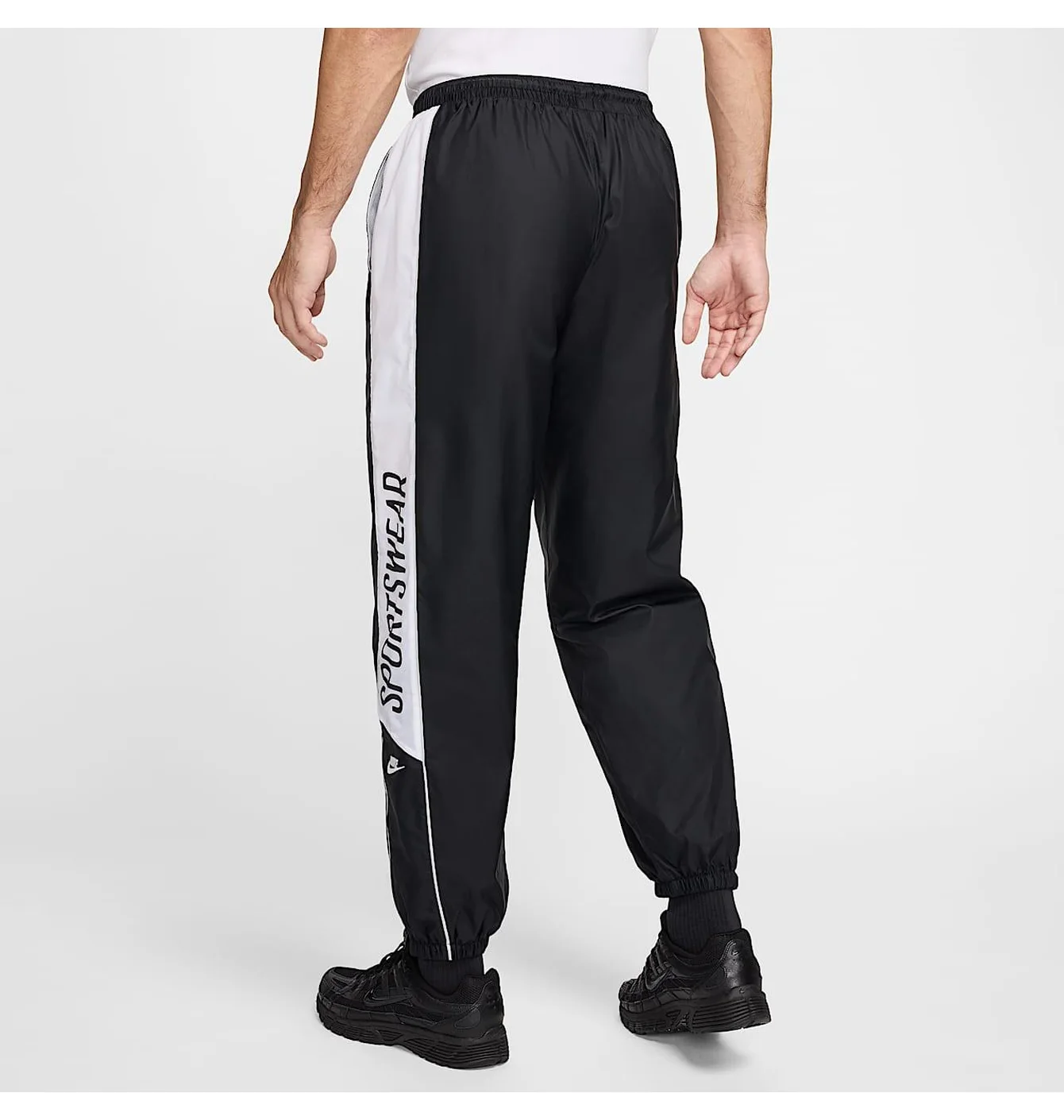 Брюки Nike Nk Club Wvn Jogger Sw Black