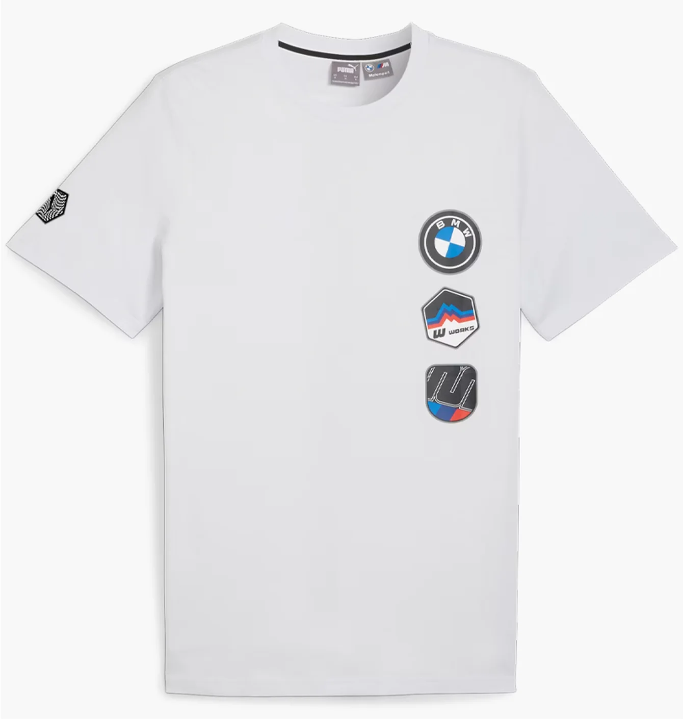 Puma BMW Garage Crew Tee