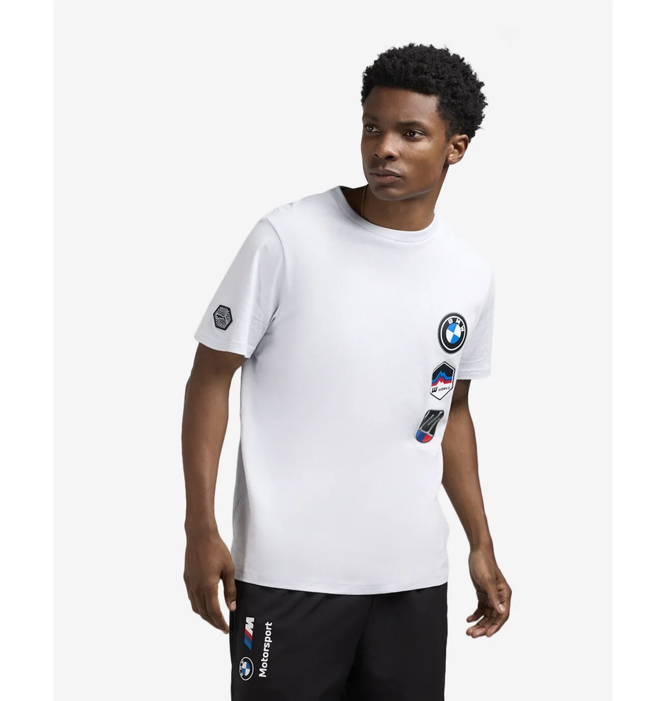 Puma BMW Garage Crew Tee