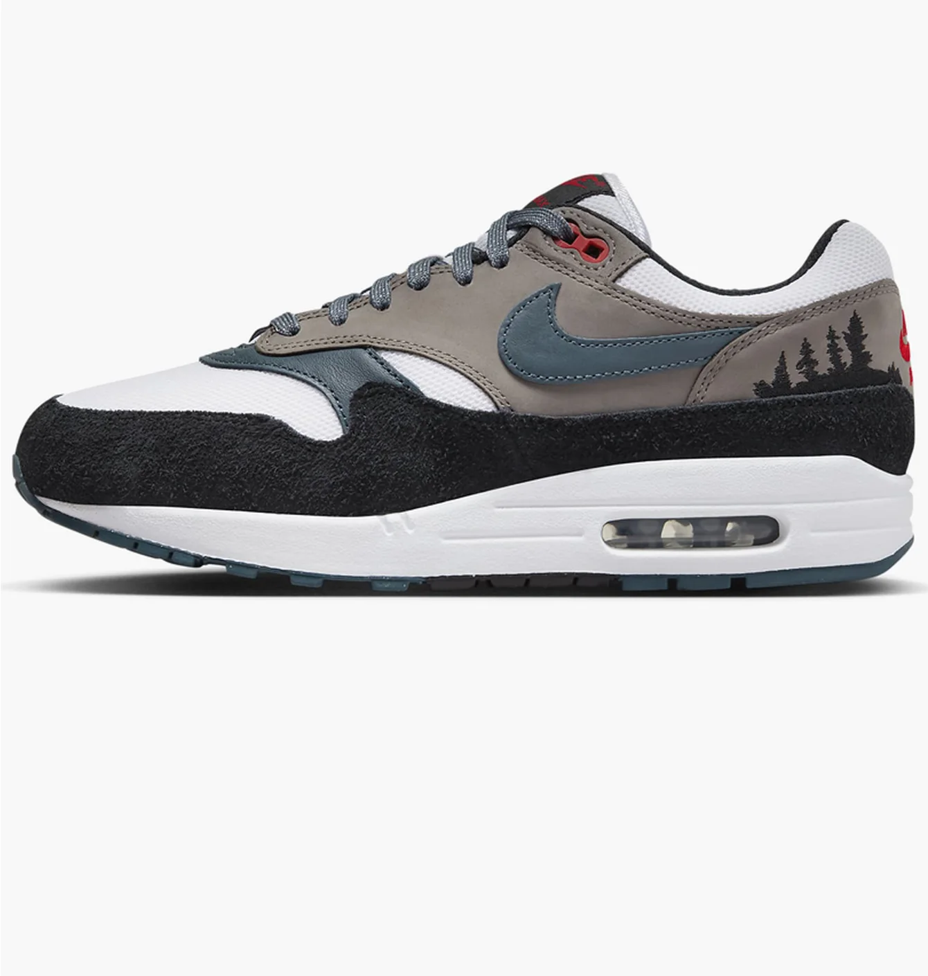 Кросівки чоловічі Nike Air Max 1 Premium Shoes Brown FJ0698-100