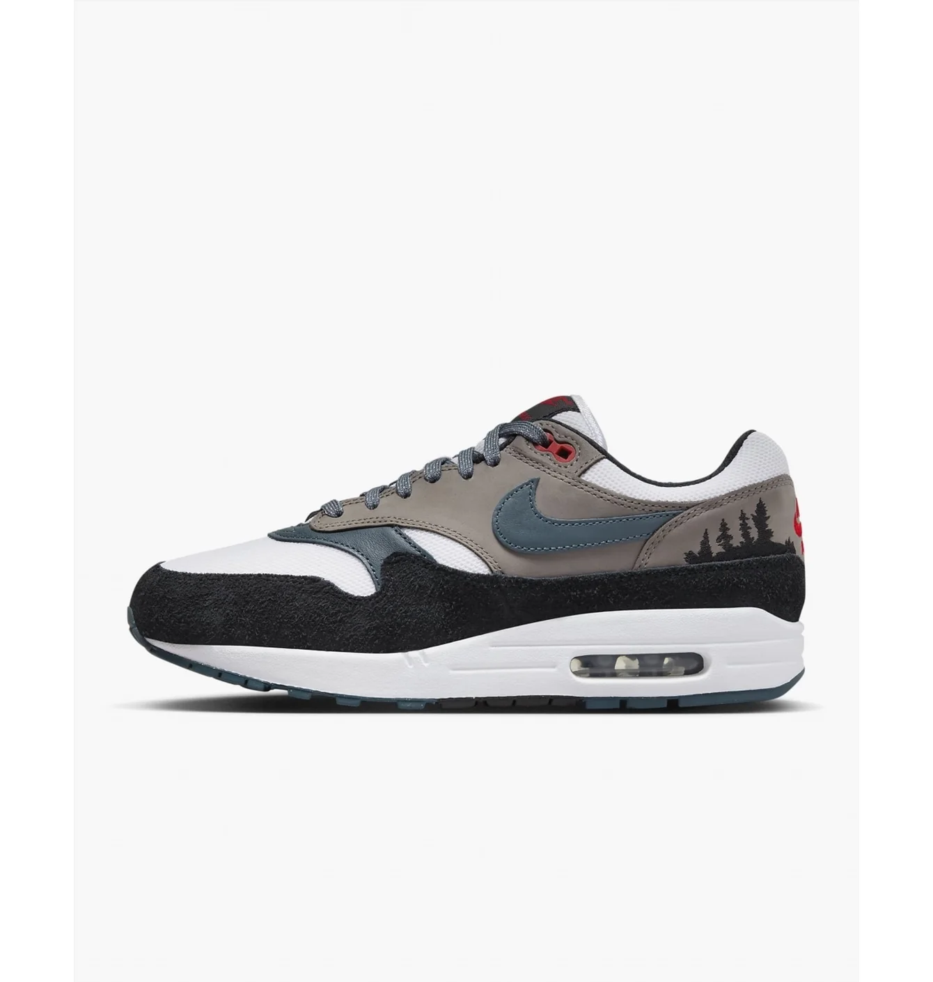 Кросівки чоловічі Nike Air Max 1 Premium Shoes Brown FJ0698-100