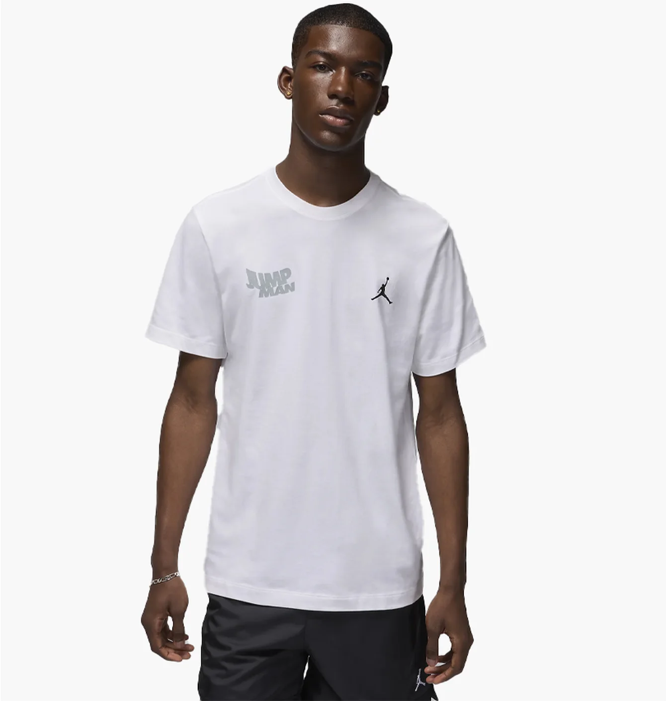 Jordan Brand Ss Jm Stack