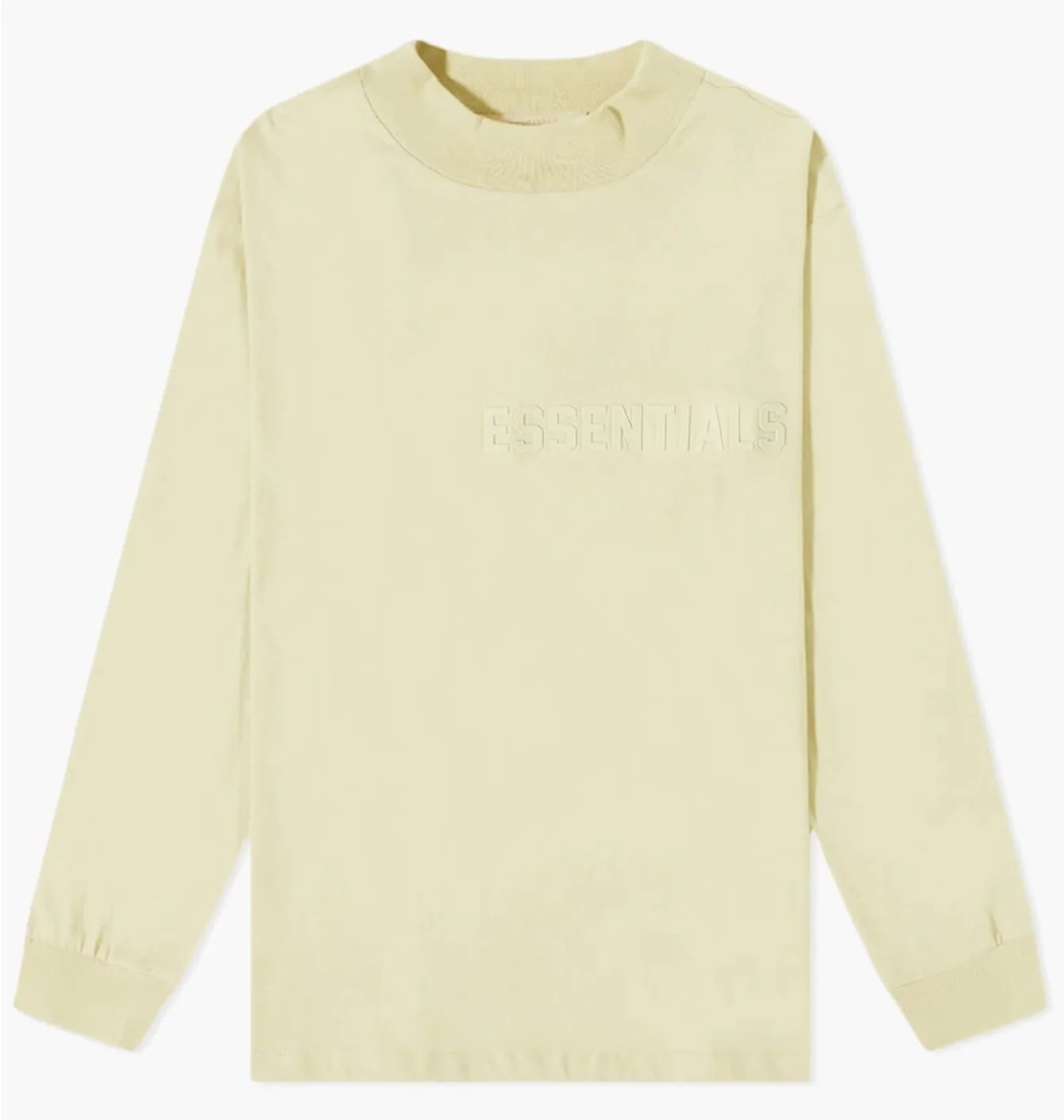 ЛОНГСЛІВ FEAR OF GOD ESSENTIAL