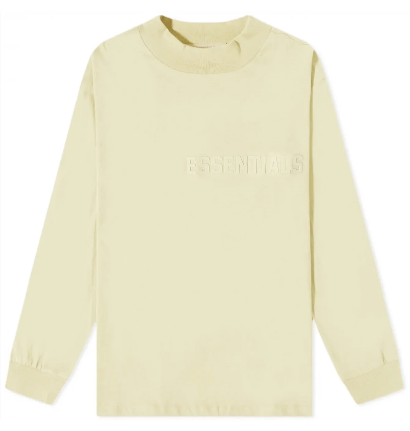 ЛОНГСЛІВ FEAR OF GOD ESSENTIAL