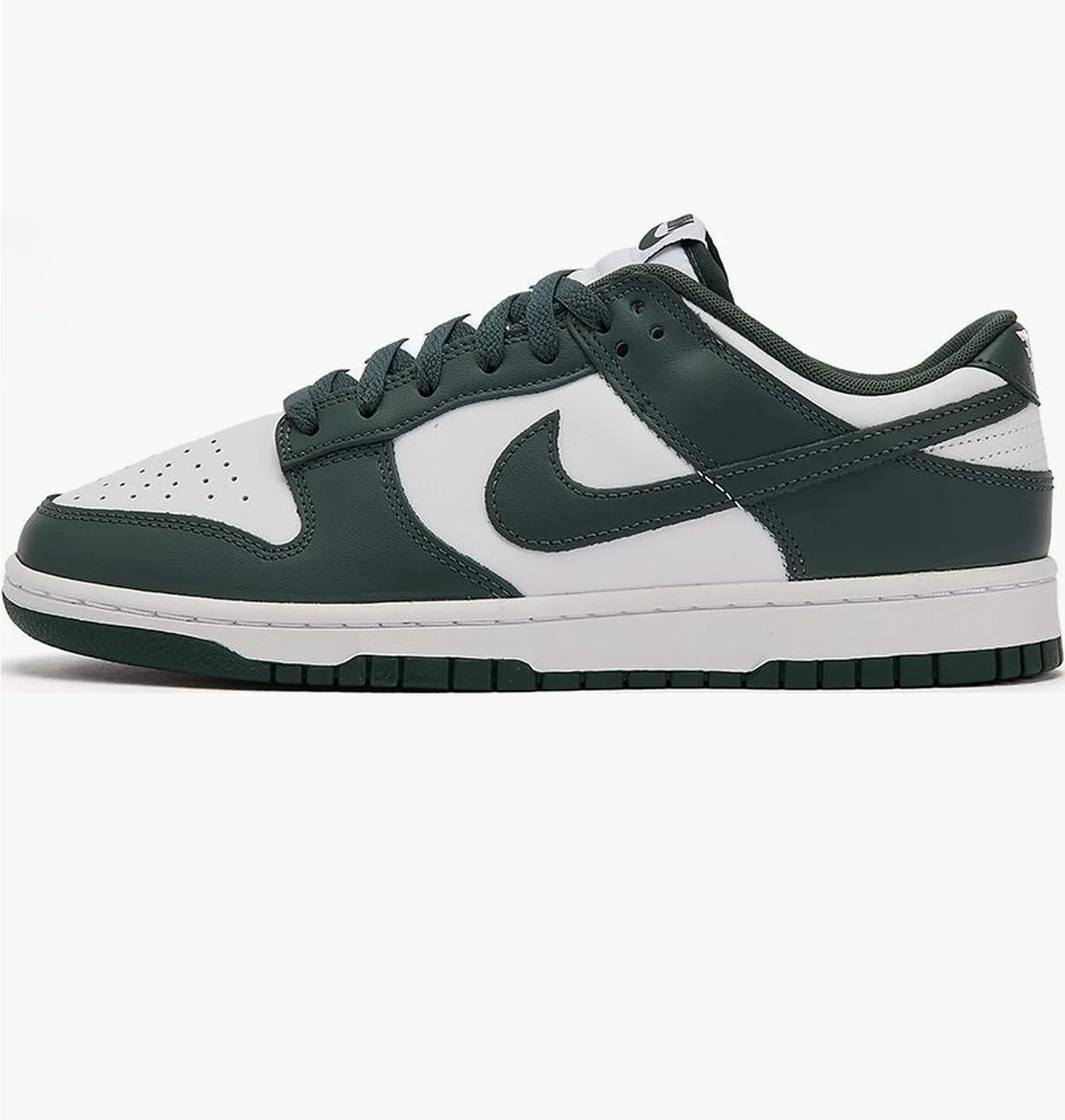 Nike Dunk Low Green/White