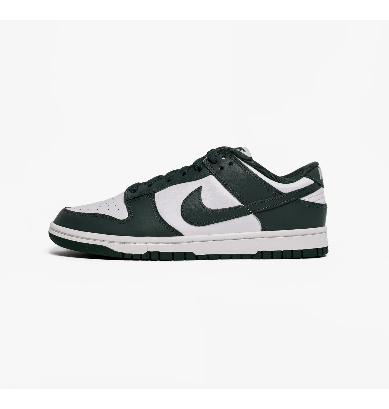 Nike Dunk Low Green/White