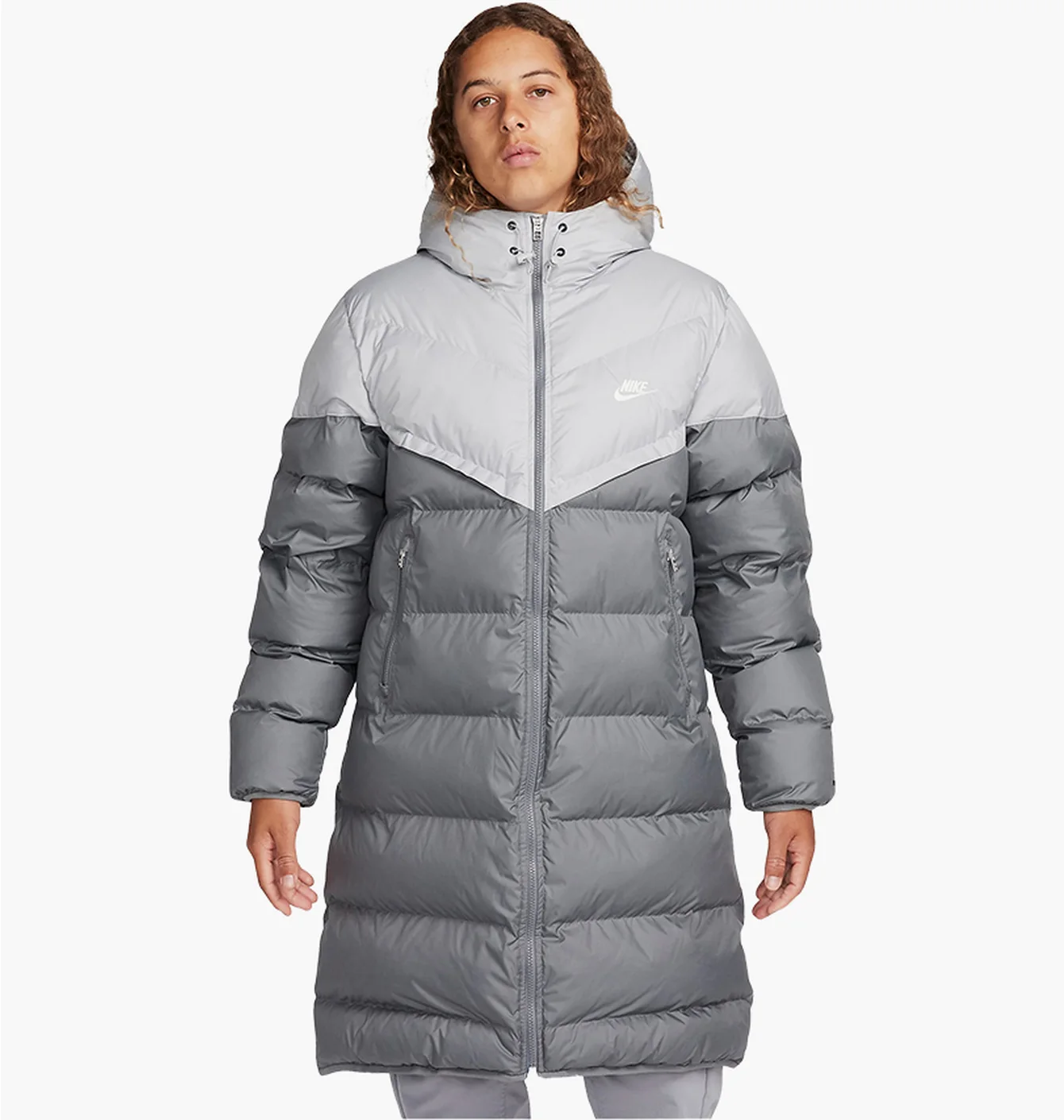 Пуховик Nike Storm-Fit Windrunner Primaloft