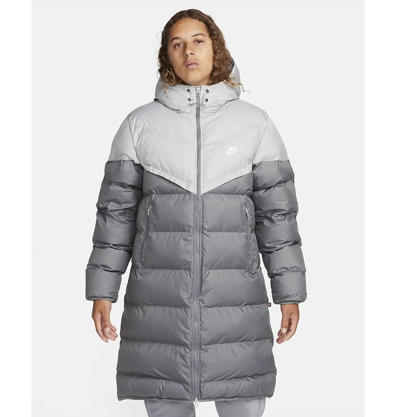 Пуховик Nike Storm-Fit Windrunner Primaloft