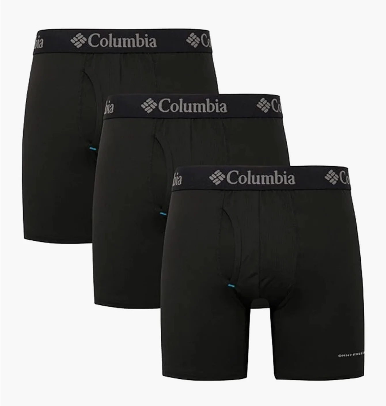 Columbia Pack Comfort Boxer Brief 3pp Erkek