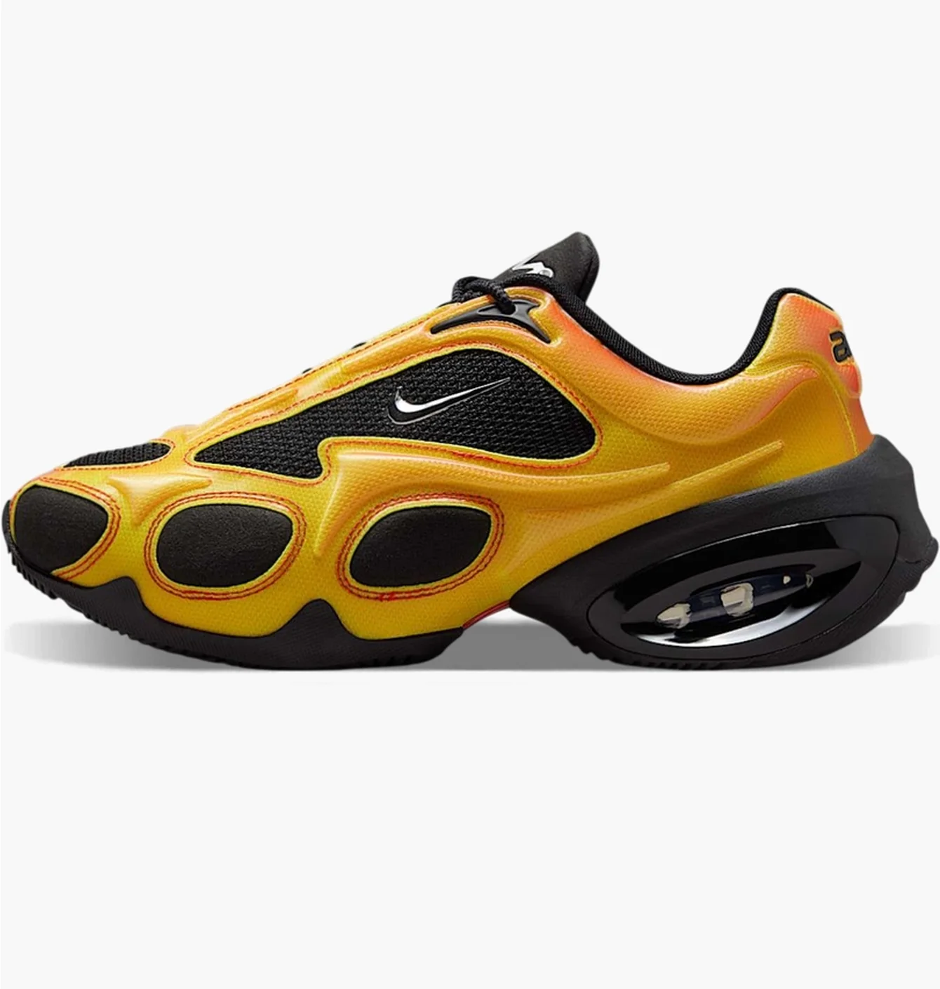 Кросівки жіночі Nike Air Max Muse Se Bruce Lee Yellow IB4396-001