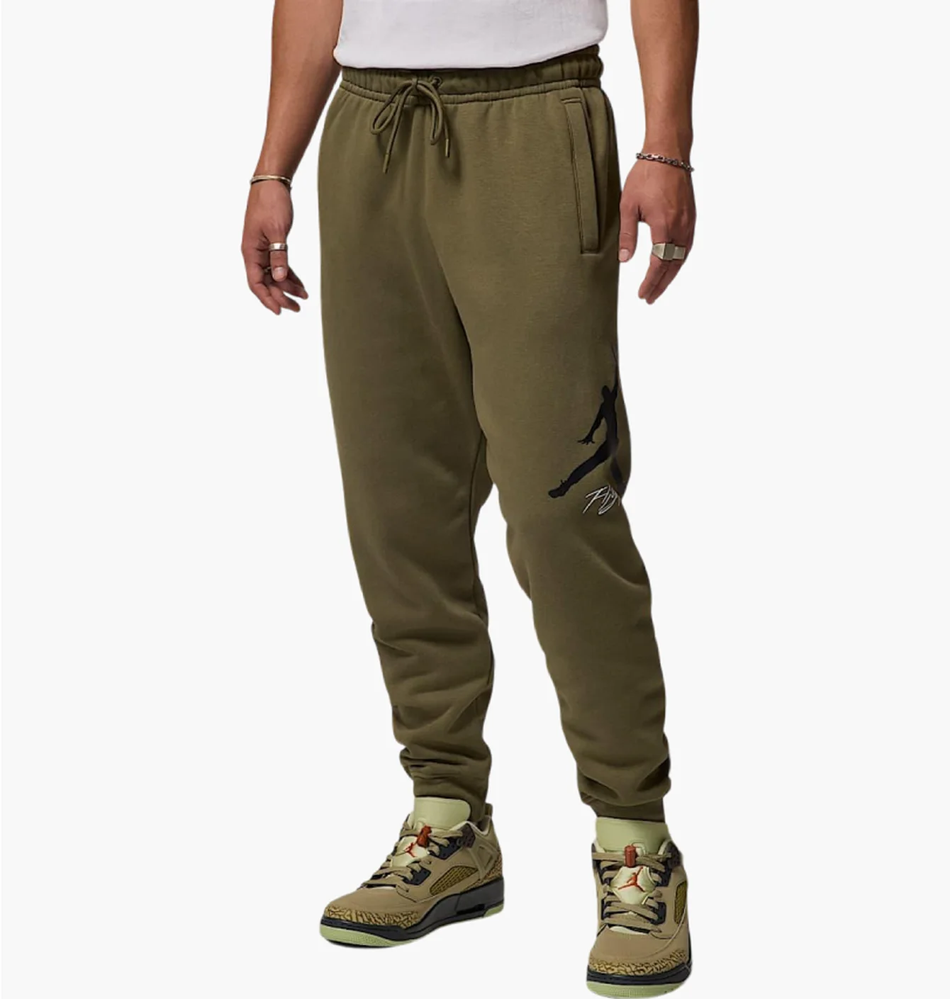 Jordan Essentials Fleece Baseline Pants