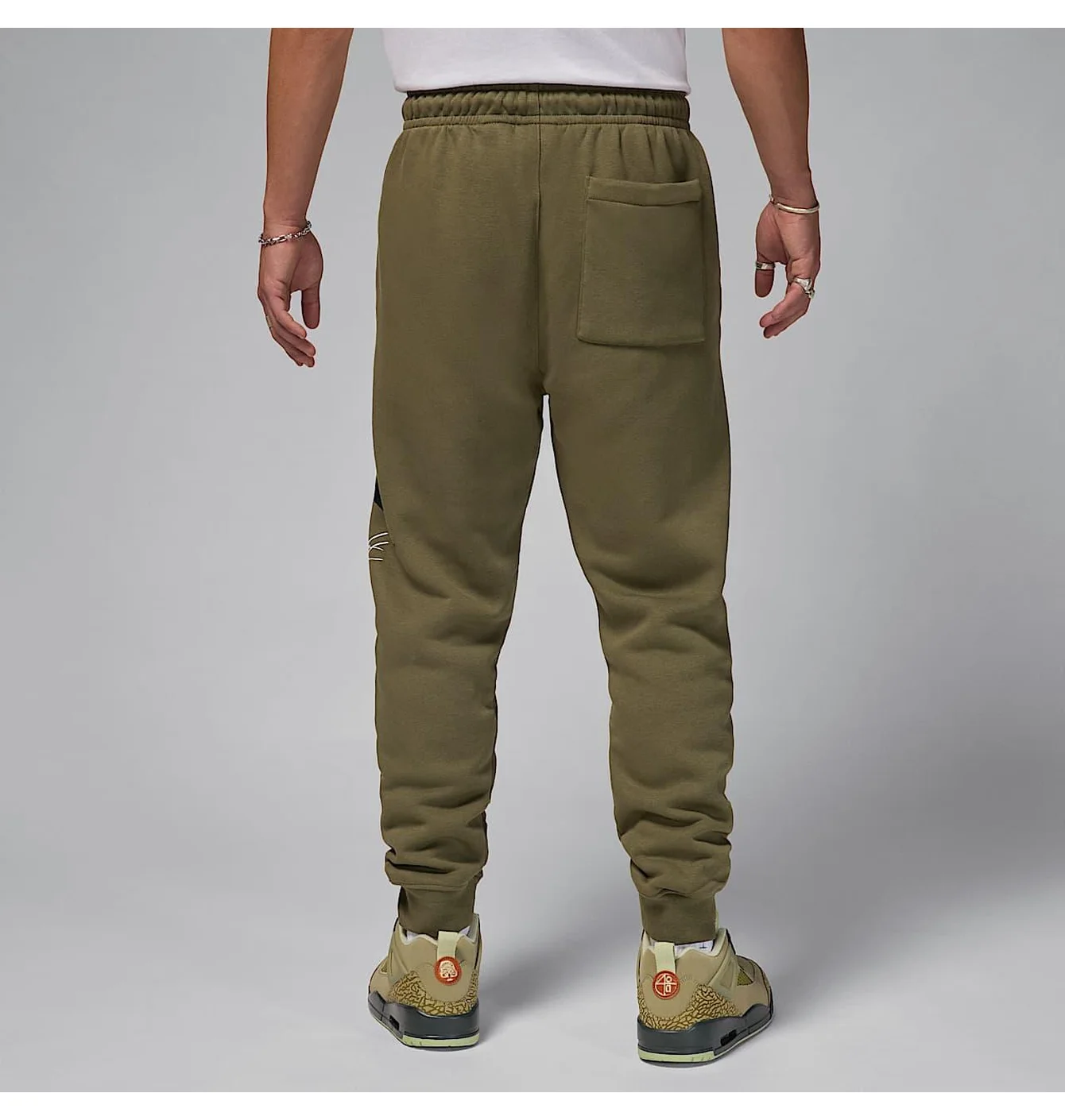Jordan Essentials Fleece Baseline Pants