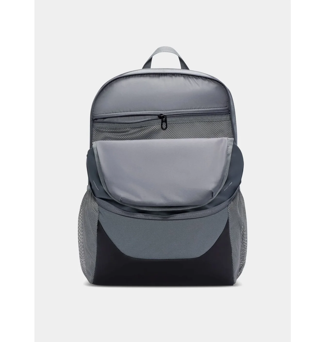 Рюкзак унісекс Nike Brasilia Grey/Black IB4408-084