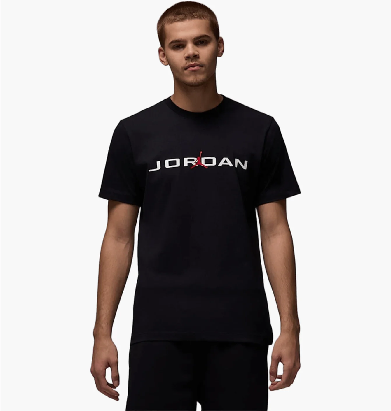 Air Jordan T-Shirt Black