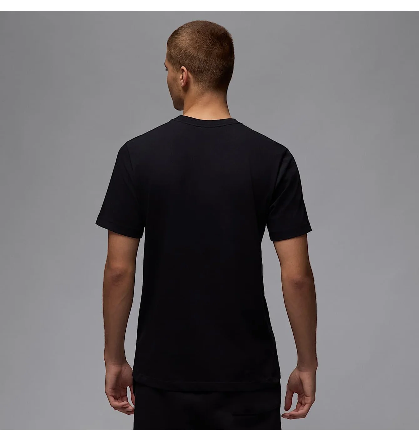 Air Jordan T-Shirt Black