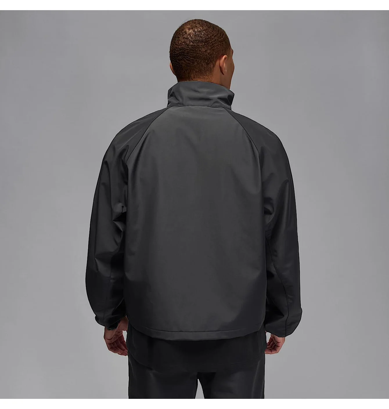 Куртка чоловіча Nike Jdn Track Jkt Black HV0081-045