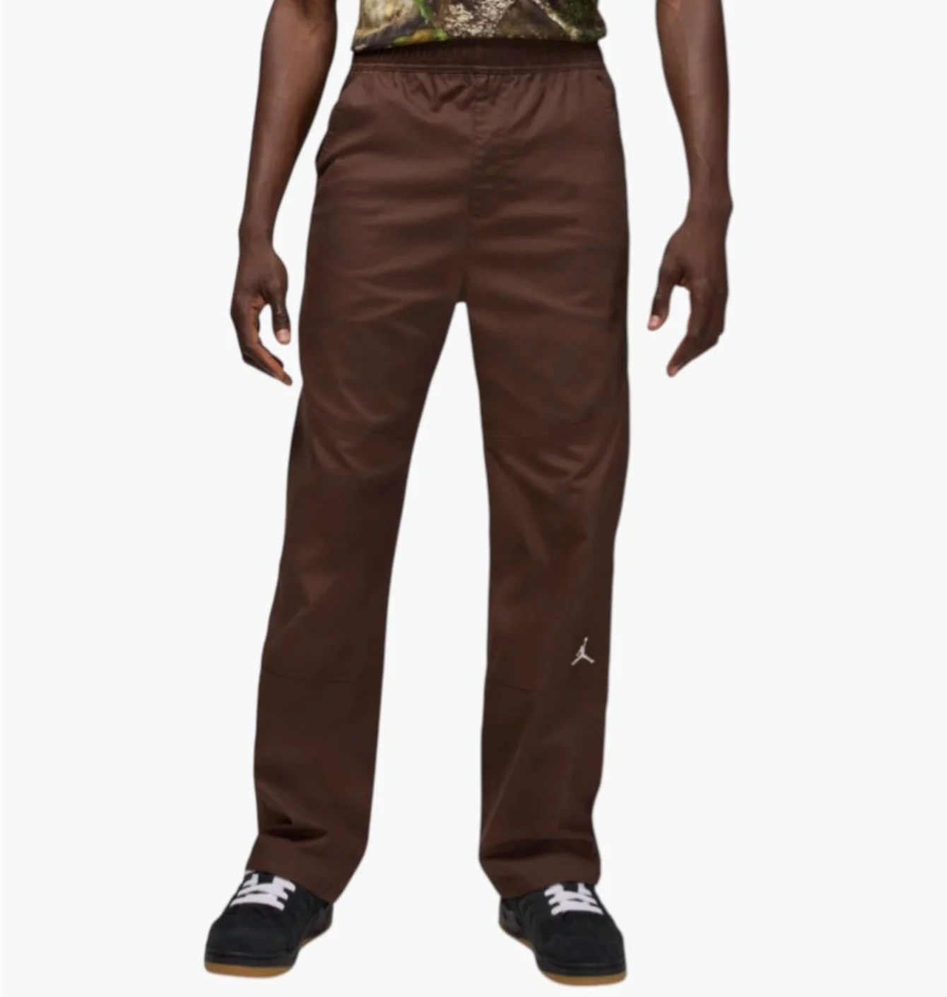 Штани чоловічі Air Jordan Essentials Brown HF9329-237
