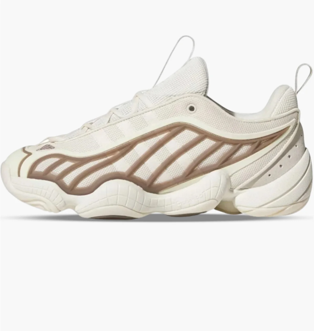 Adidas Intimidation Low Beige