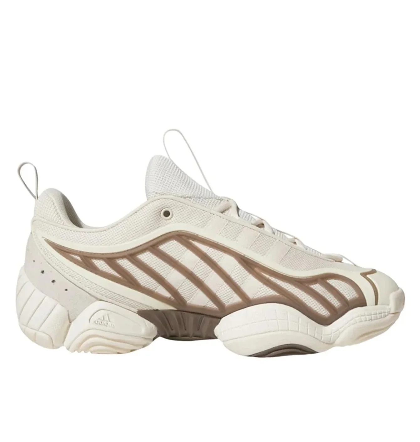Adidas Intimidation Low Beige