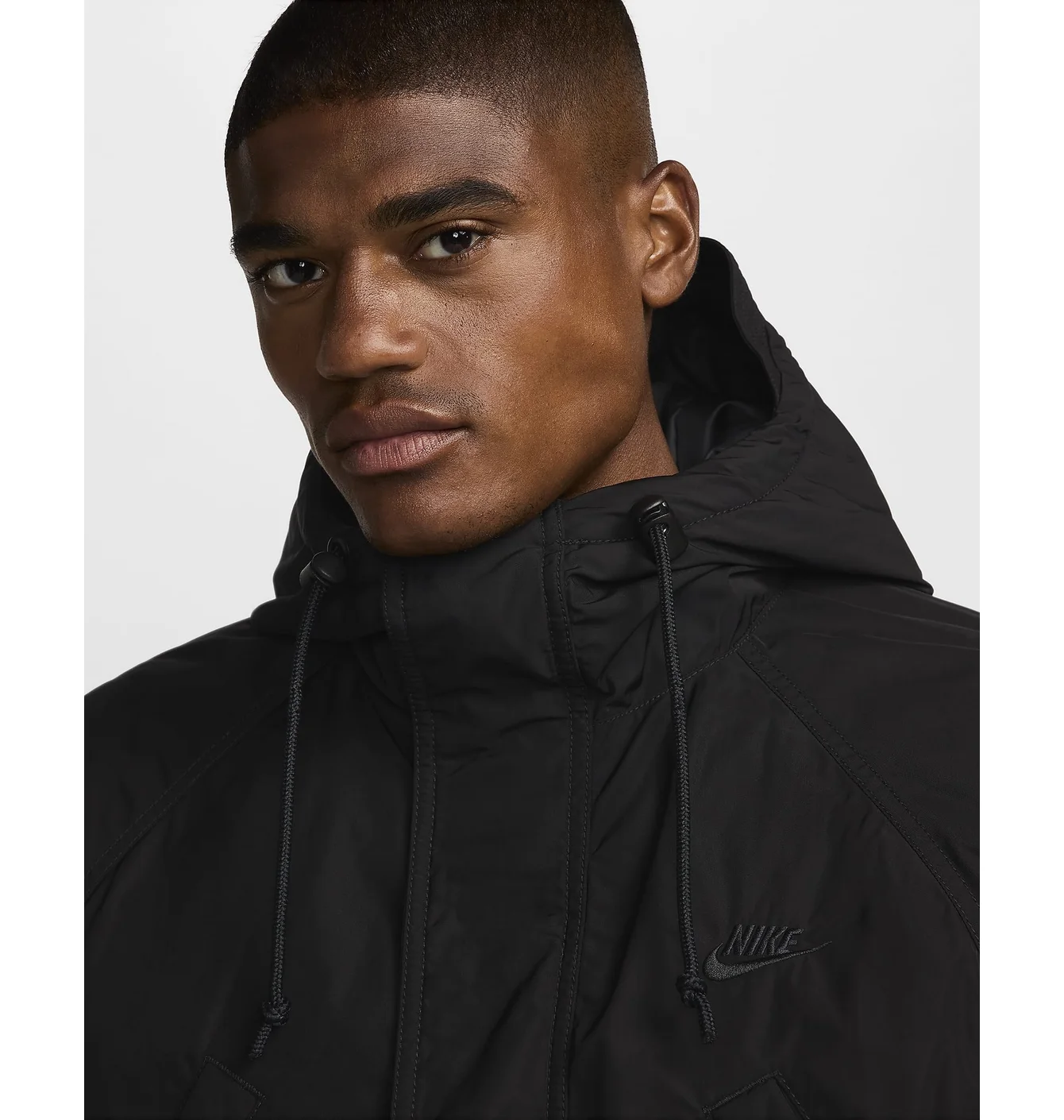 Куртка  Nike Club Tf Parka Black