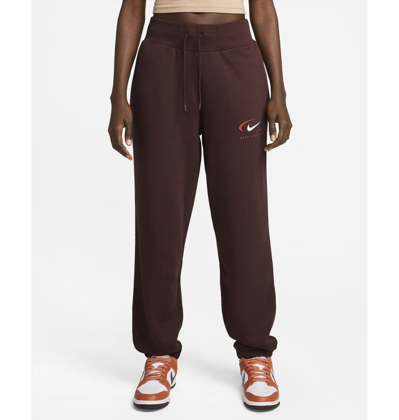 NIKE NS PHNX FLC OS PANT