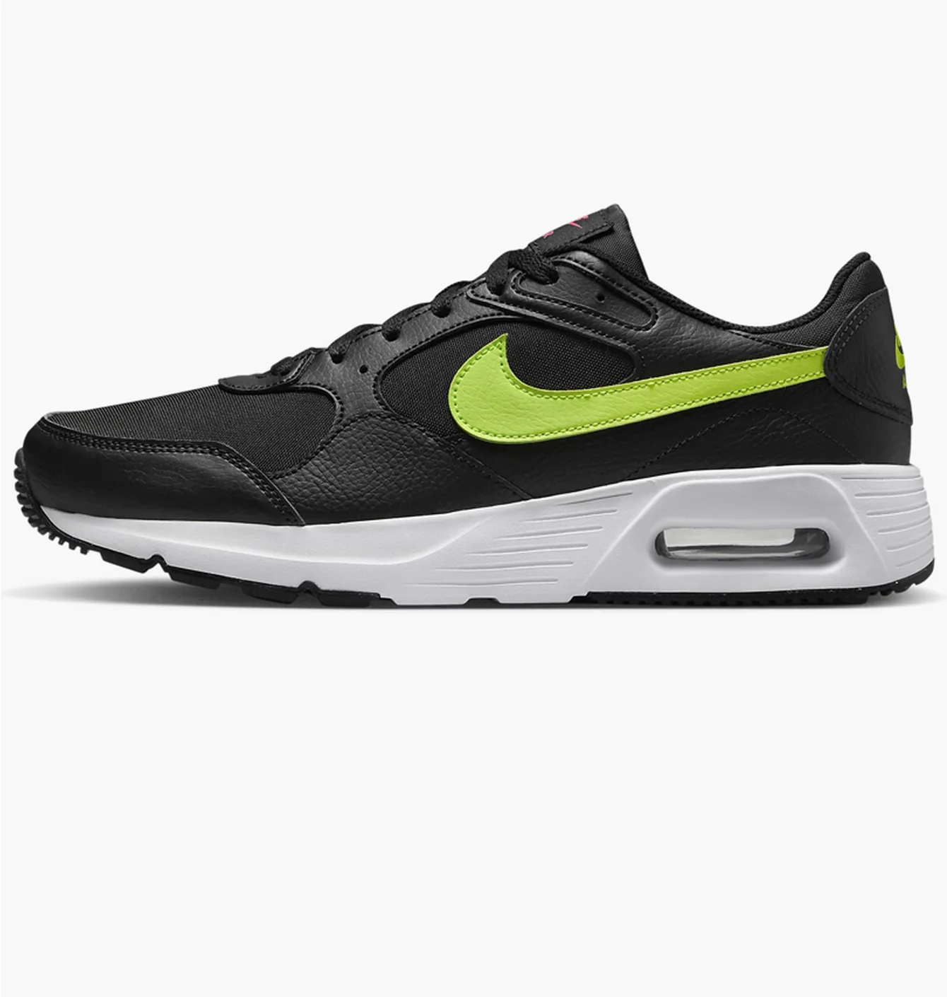 Кросівки чоловічі Nike Air Max Sc Black FN4293-010