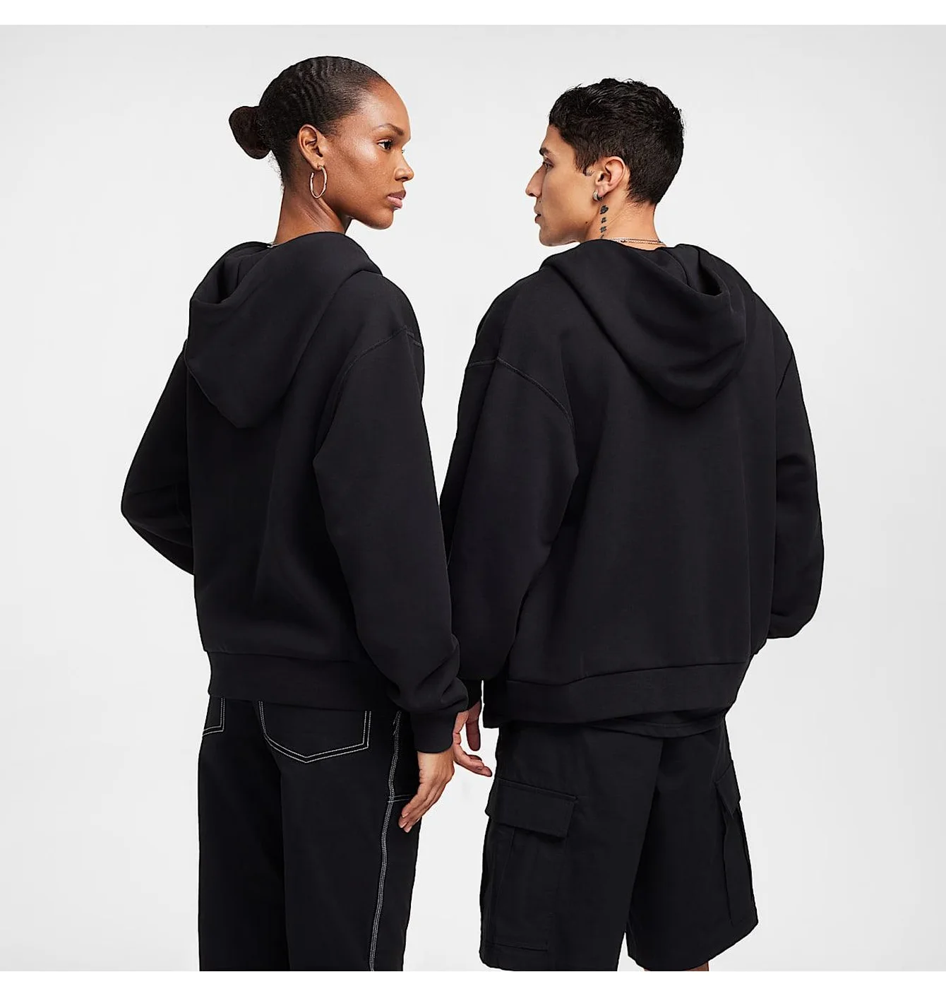 Nike SB Full Zip Fleece Hood