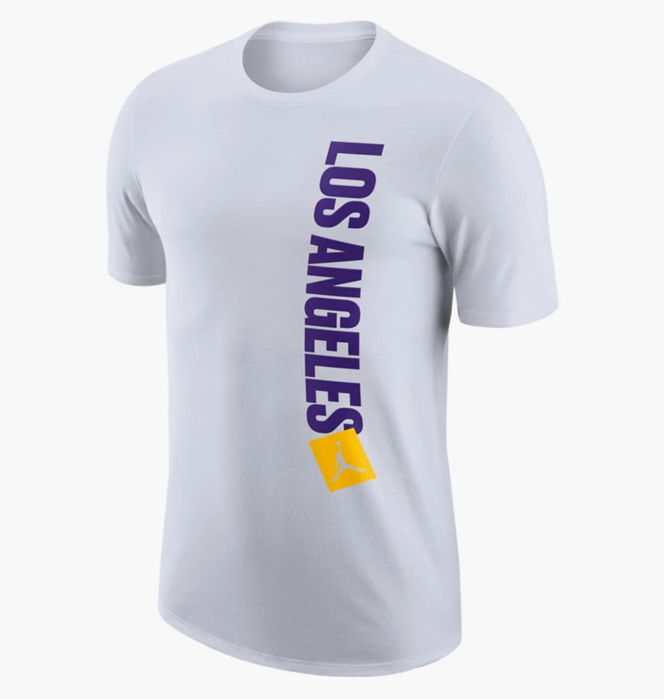 Футболка Jordan NBA Los Angeles Lakers