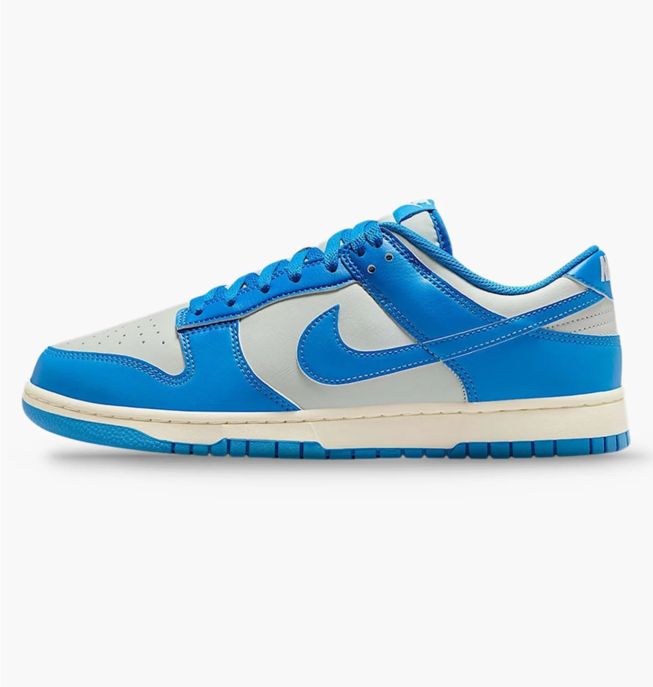 Кросівки чоловічі Nike Dunk Low Retro MenS Shoes Blue HF5441-002